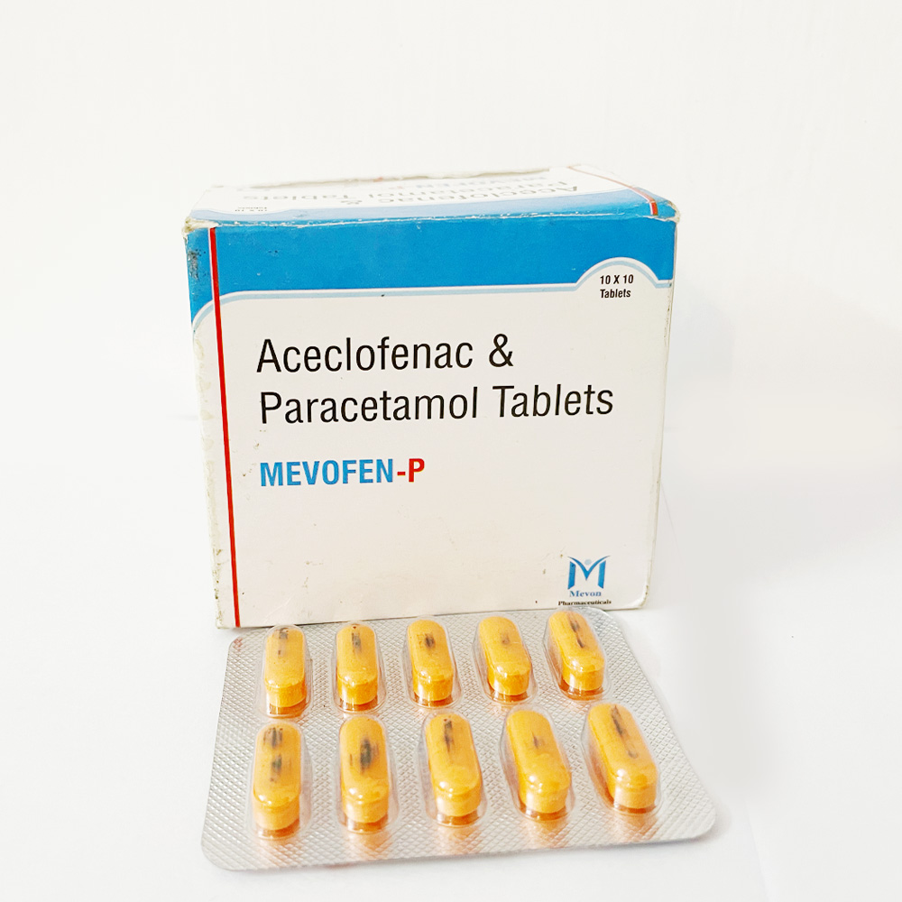 Mevofen P Tablet